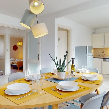 Elegance, Appartement 6 Pers 1 Parking Colmar Extérieur photo