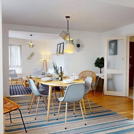 Elegance, Appartement 6 Pers 1 Parking Colmar Extérieur photo