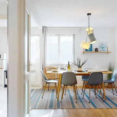 Elegance, Appartement 6 Pers 1 Parking Colmar Extérieur photo