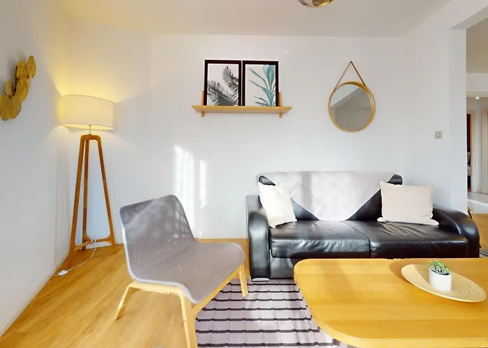 Elegance, Appartement 6 Pers 1 Parking