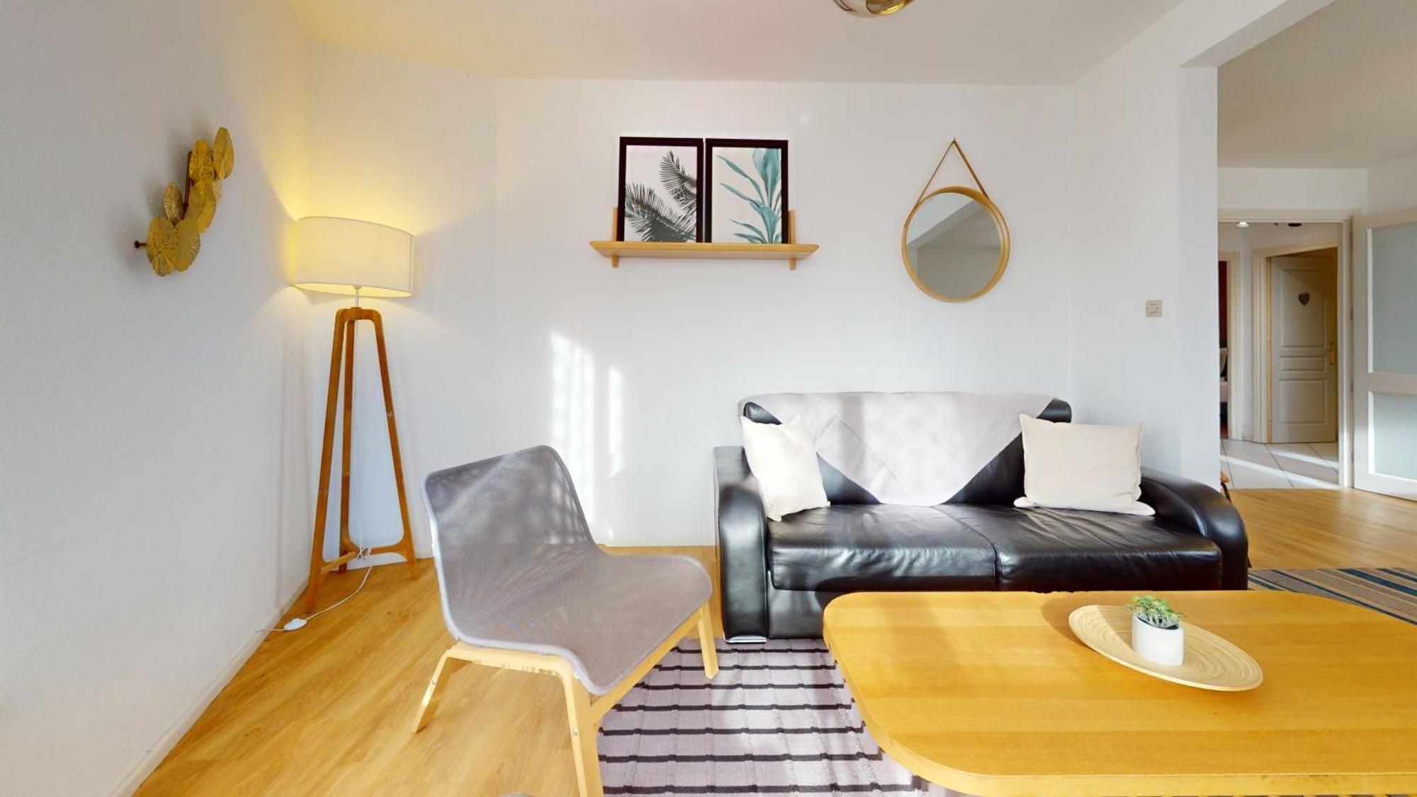 Apartment Elegance, 6 Pers 1 Parking Colmar