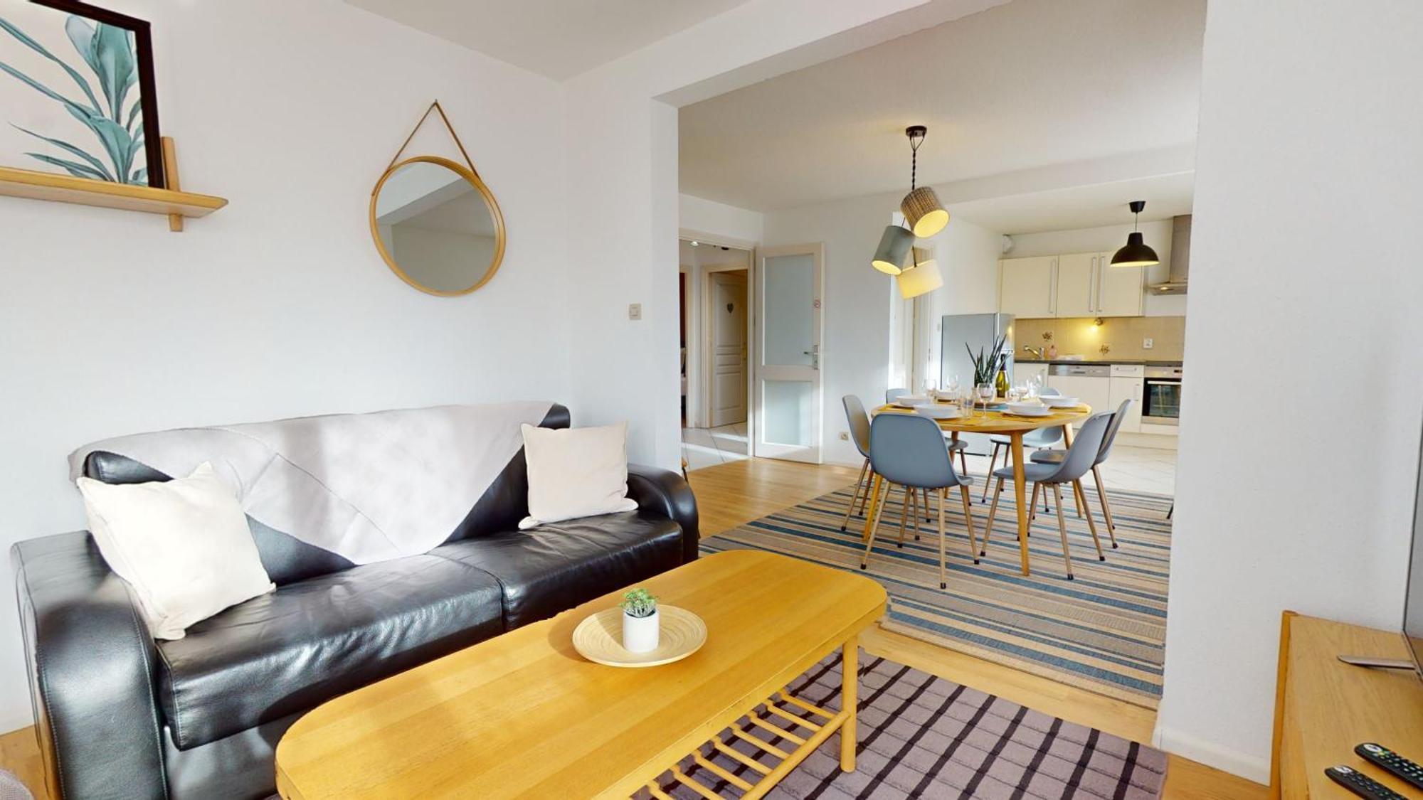 Apartment Elegance, 6 Pers 1 Parking *