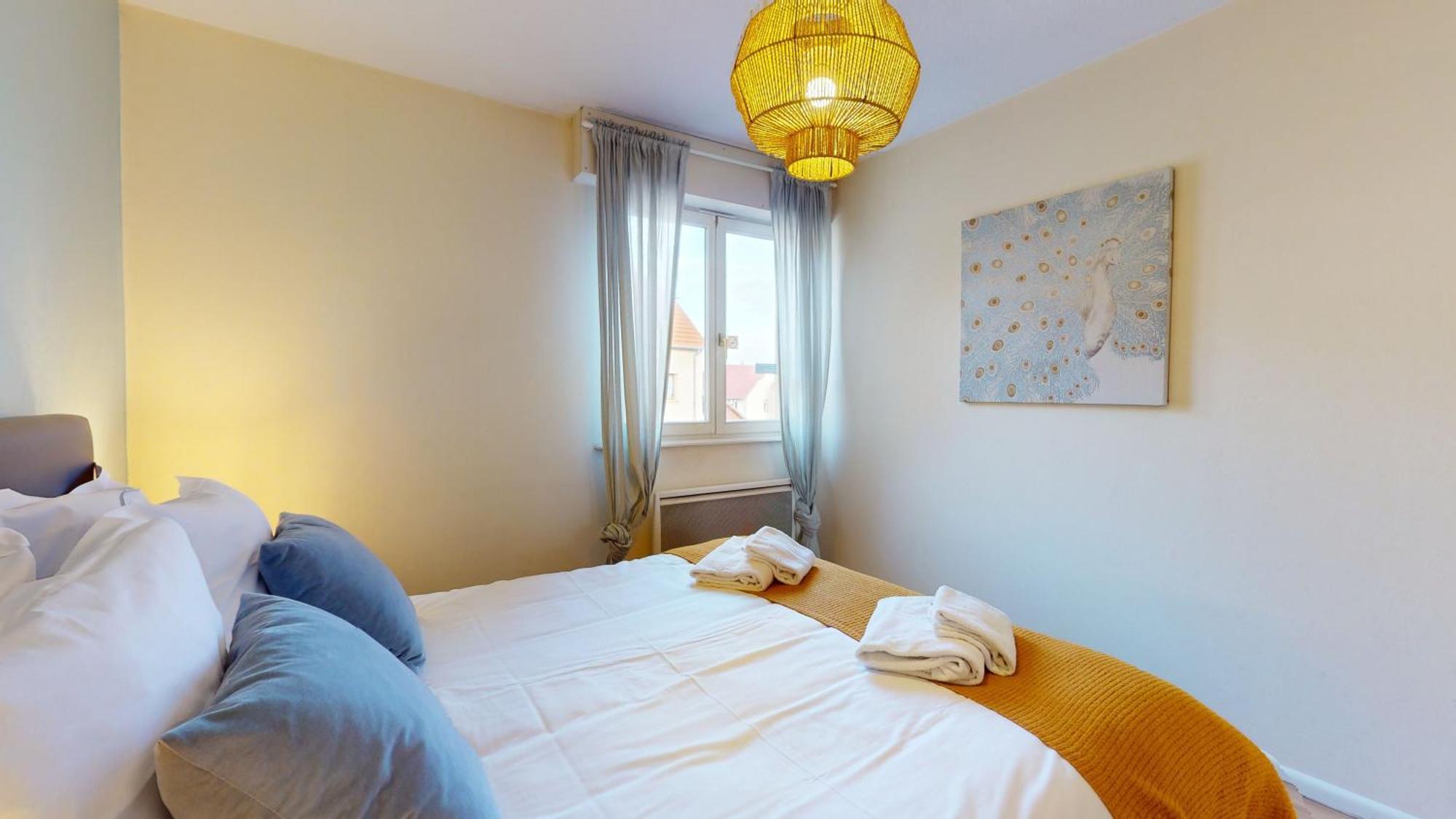 Elegance, 6 Pers 1 Parking Apartment *