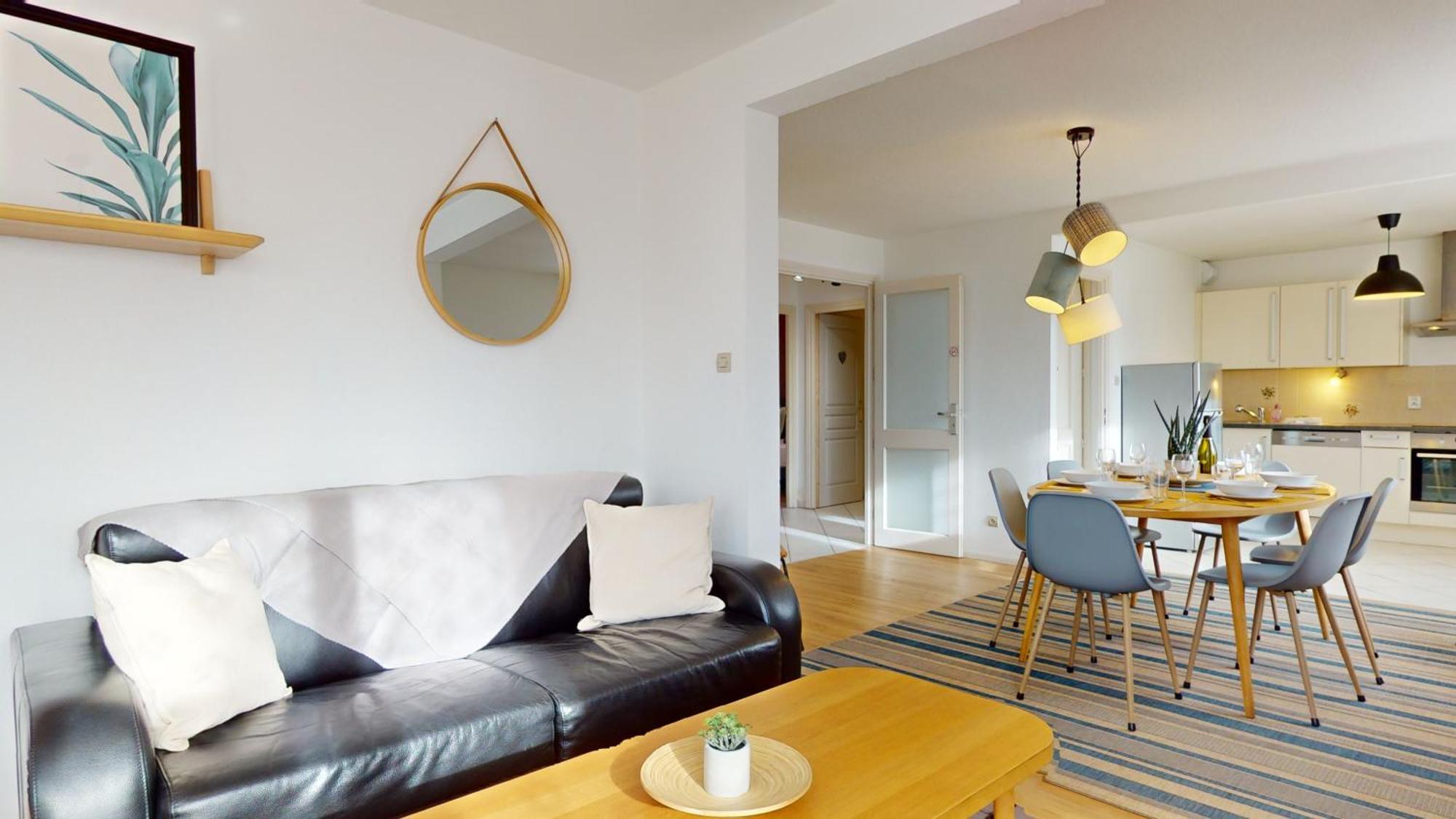 Apartment Elegance, 6 Pers 1 Parking *
